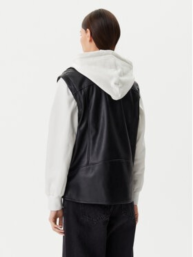 Karl Lagerfeld Jeans Kurtka przejściowa A1W15012 Czarny Regular Fit