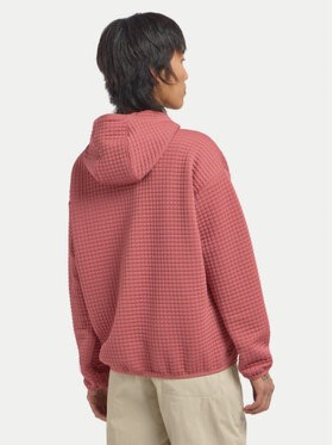 Jack Wolfskin Bluza Mogari A63850 Różowy Regular Fit