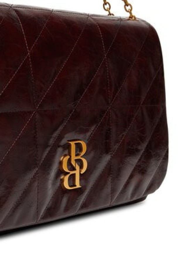 Badura Torebka CEO-ADDISON-LDA8054 Bordowy