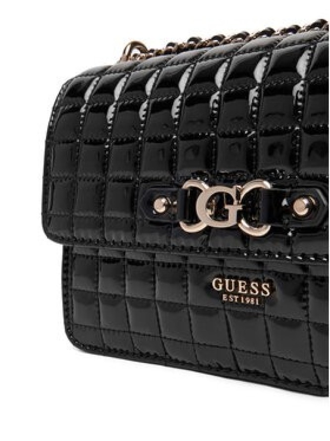 Guess Torebka Nadira HWQT84 24210 Czarny