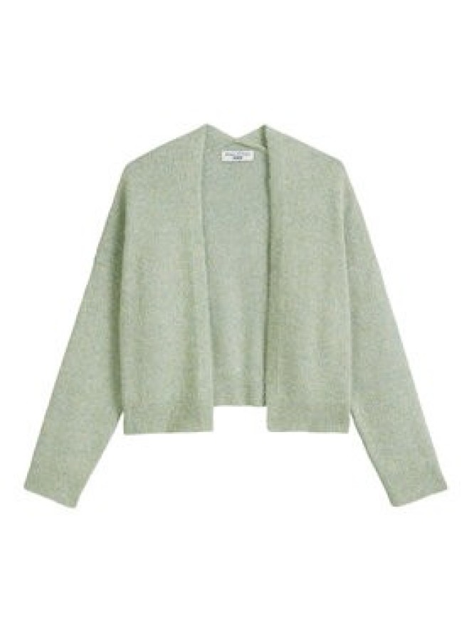 Marc O'Polo Denim Kardigan 500 0006 804 Zielony Loose Fit