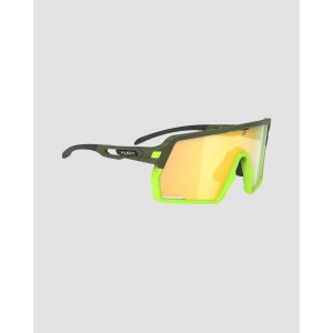 Okulary RUDY PROJECT KELION OLIVE MATTE Multilaser Yellow