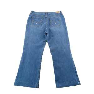 Second life - Jeans damskie W35/L28 Levi Strauss bootcut - Stan bardzo dobry