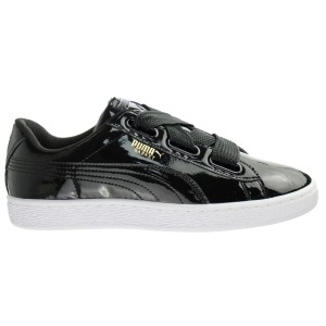 Buty do chodzenia damskie Puma Basket Heart Safari