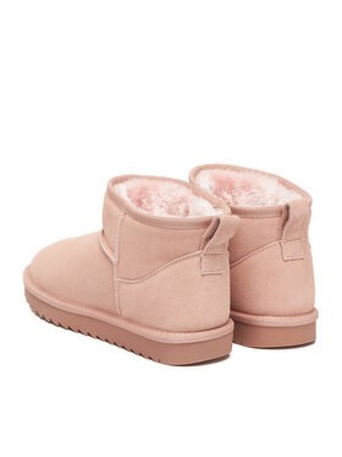 DeeZee Śniegowce E1 TECHNOLOGY DZ-81 Różowy