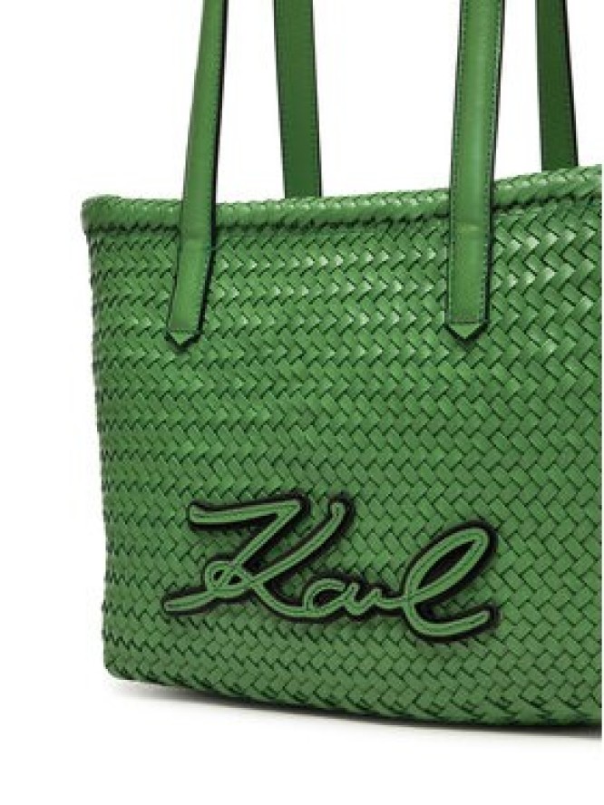 KARL LAGERFELD Torebka B2W30206 Zielony