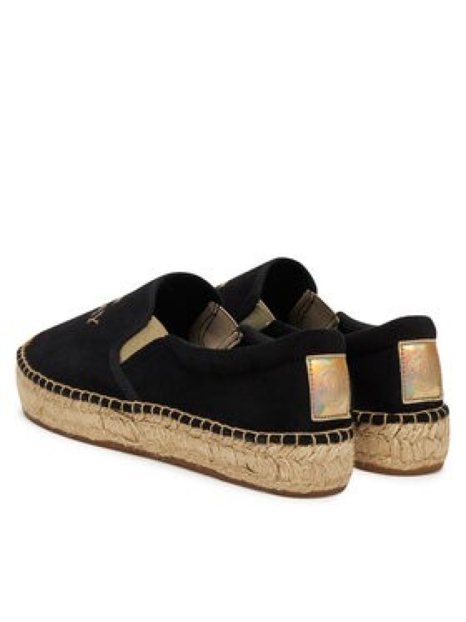 REPLAY Espadryle GWF22 .000.C0086T Czarny