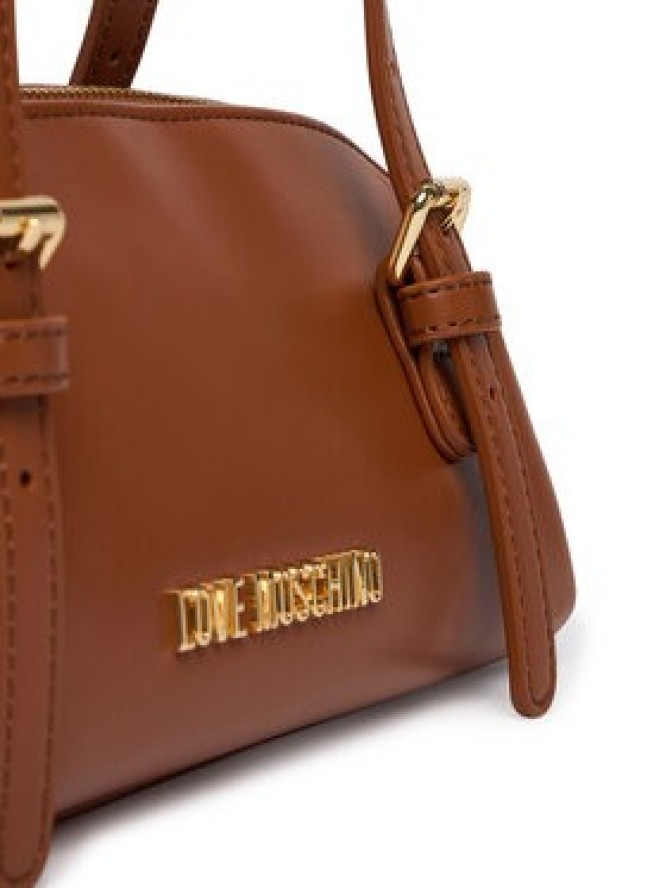 LOVE MOSCHINO Torebka JC4101PP1OLY0200 Brązowy