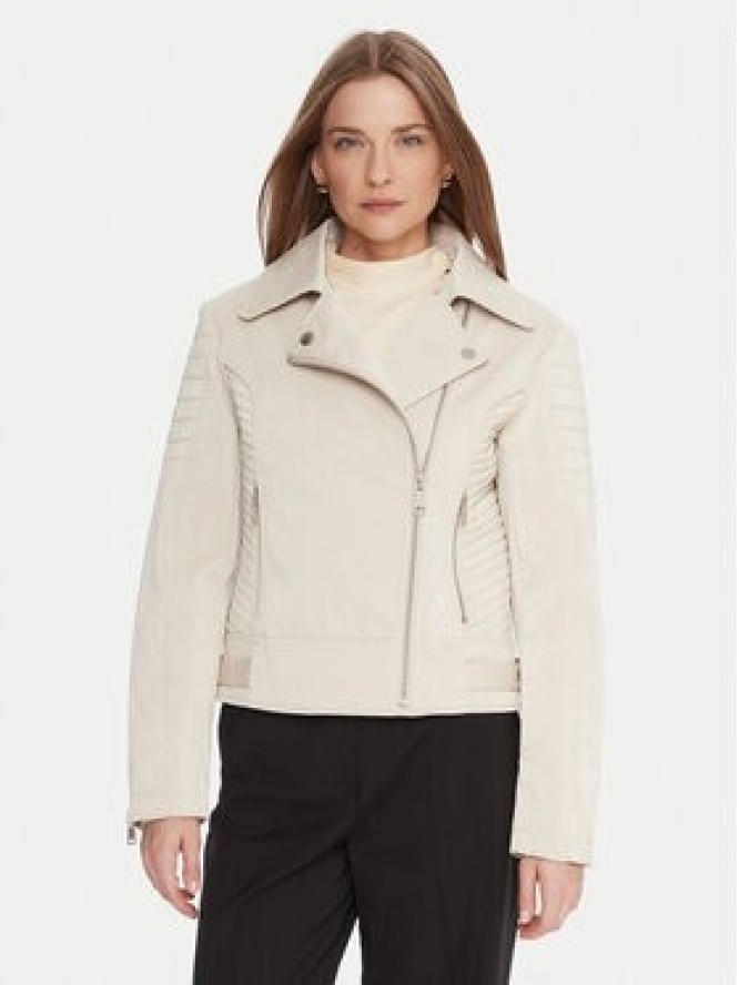 Guess Ramoneska W5BL35 W2820 Écru Regular Fit