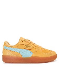 Puma Sneakersy Palermo Moda Xtra Gum 400323 06 Pomarańczowy