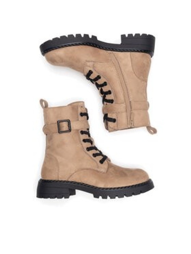 DeeZee Trzewiki WS6111-27 Beżowy