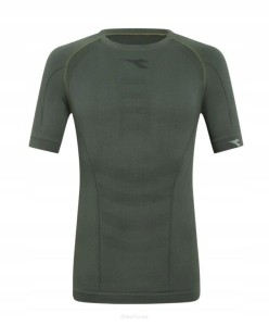 Koszulka kompresyjna Diadora SS T-shirt Stratozero