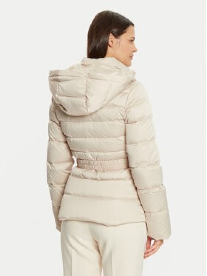 Marciano Guess Kurtka puchowa 4BGL14 7187A Beżowy Regular Fit