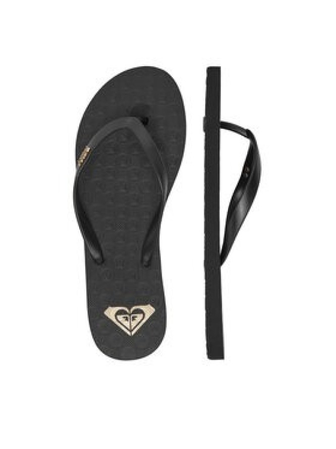 Roxy Japonki 839470 Czarny