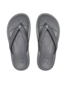 Crocs Japonki Crocband Flip 11033 Szary