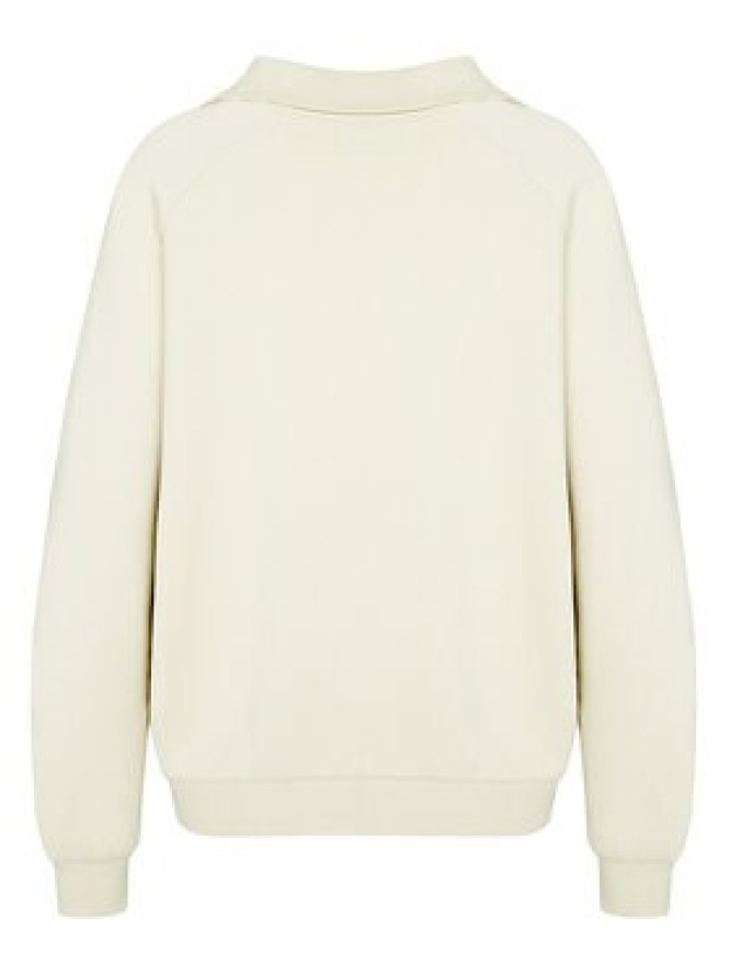 Reebok Bluza Angelica RK25685CCW Kremowy Oversize
