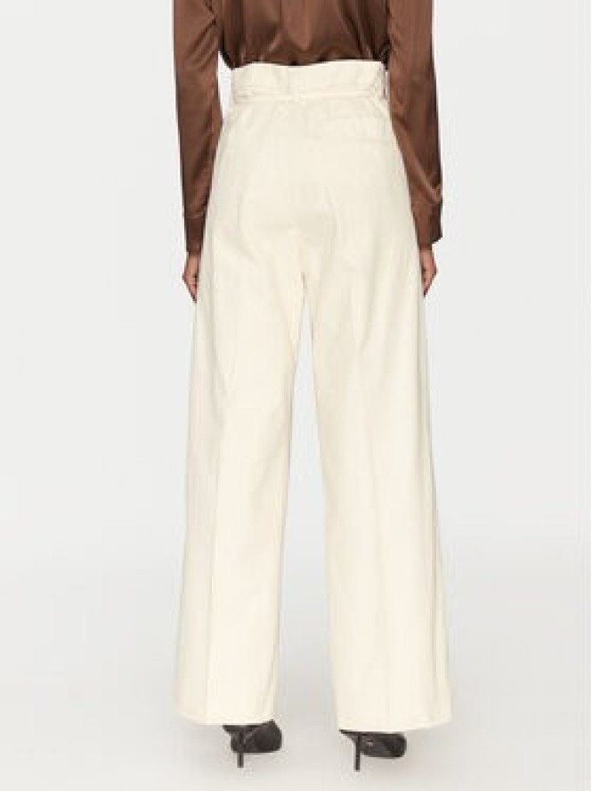 DAY BIRGER ÉT MIKKELSEN Spodnie materiałowe Jade DAY65243696 Beżowy Loose Fit