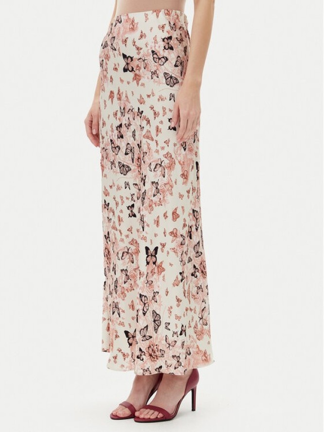 ViCOLO Spódnica maxi TD0513 Kolorowy Regular Fit