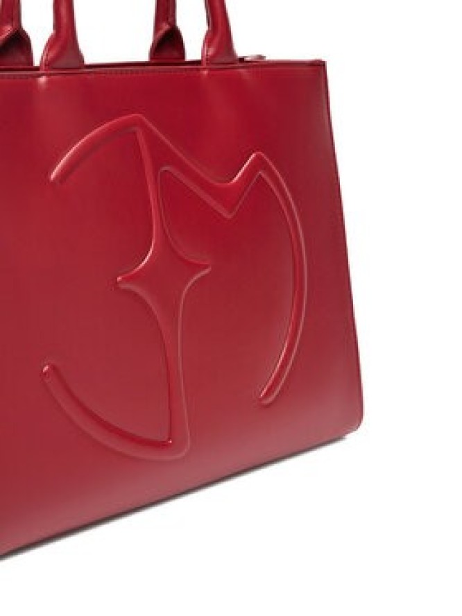 Eva Minge Torebka EO-ALIZA-LDA8226 Bordowy