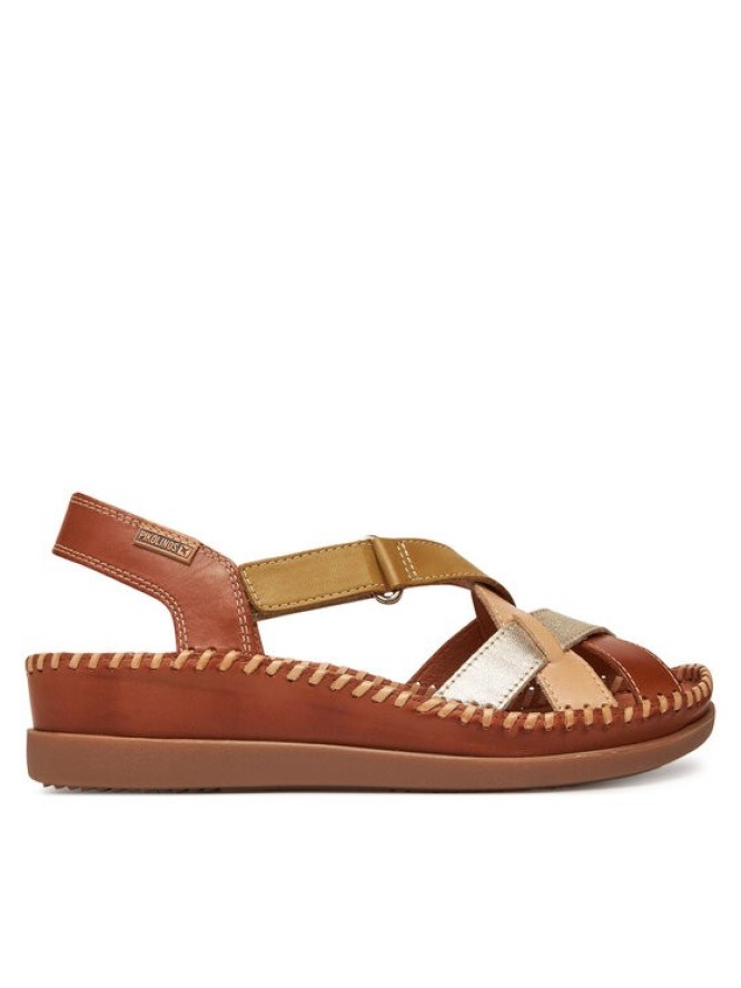Pikolinos Sandały W8K-0741C2 Brązowy