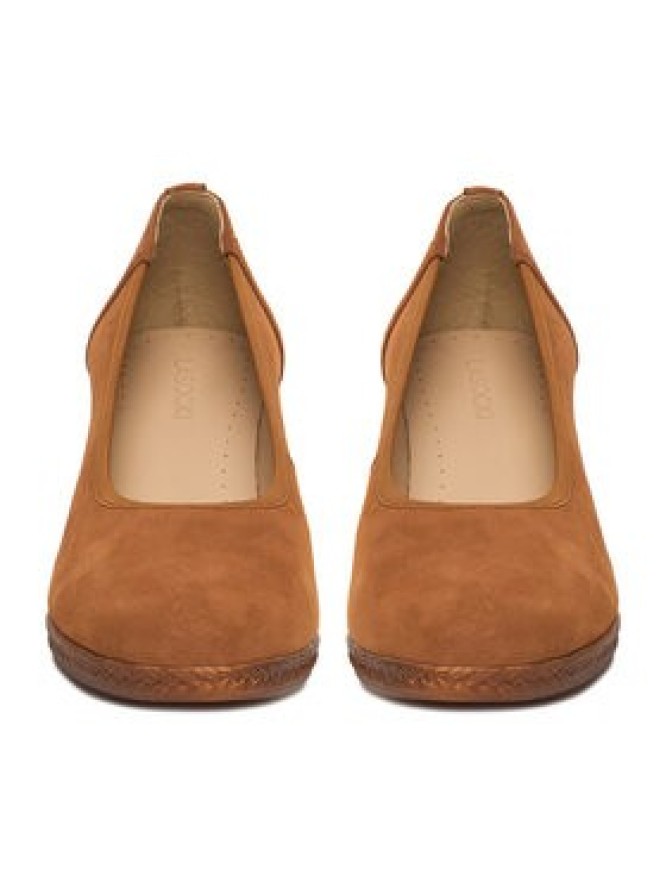 Lasocki Półbuty CEO-WI23-2188-10 Brązowy