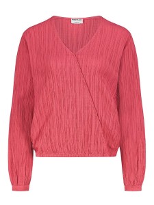 Sublevel Bluzka w kolorze koralowym rozmiar: S