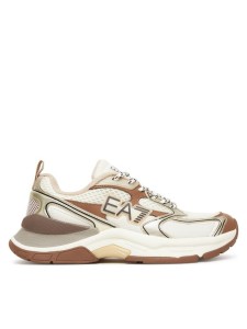 EA7 Emporio Armani Sneakersy X8X249 XK446 MZ226 Biały