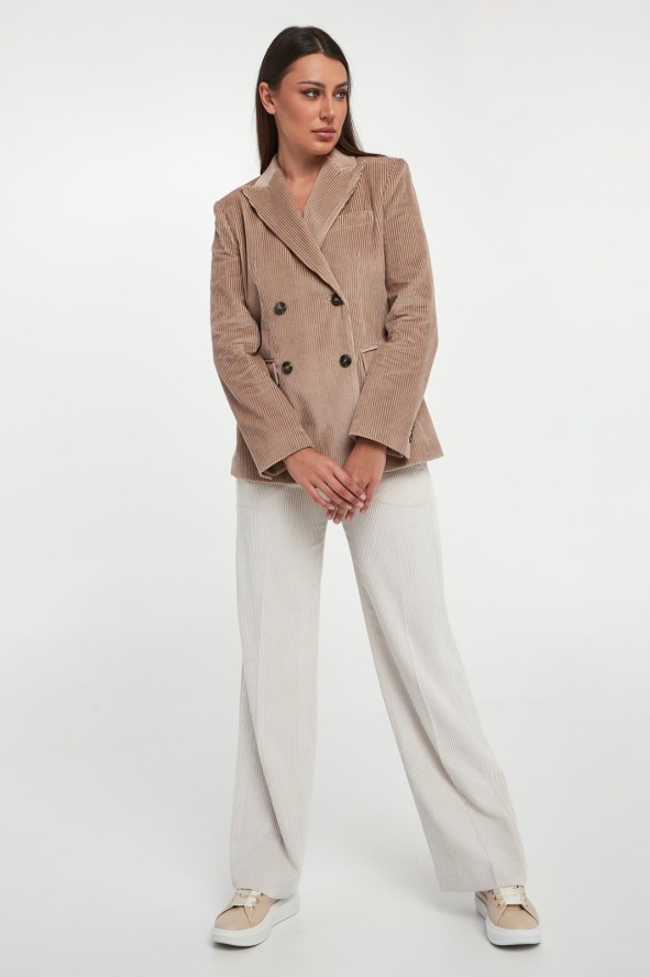 Marynarka damska sztruksowa Katanga WEEKEND MAX MARA