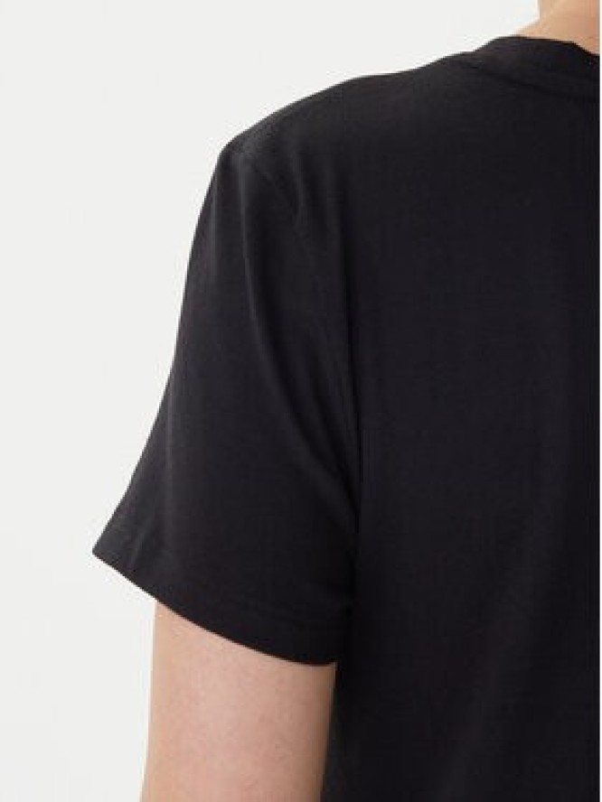 DKNY Sport T-Shirt DP5T9923 Czarny Regular Fit