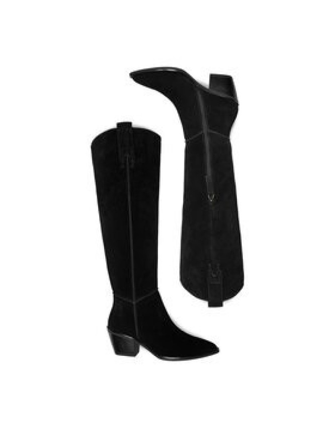 Badura Kozaki C-ANIYA-DX01381 Czarny