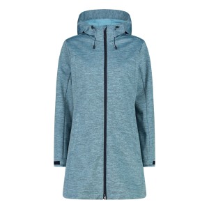 Kurtka damska z kapturem softshell CMP