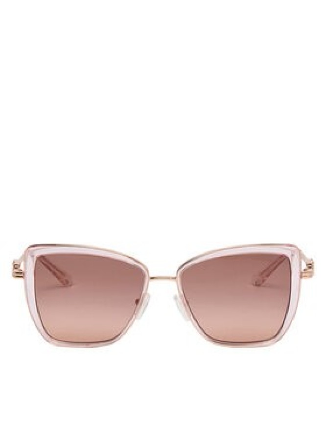 MICHAEL Michael Kors Okulary przeciwsłoneczne 0MK1178 310113 Różowy