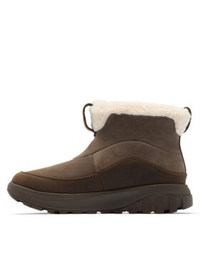 Columbia Śniegowce Snowtrot Ease™ 2165891 Brązowy