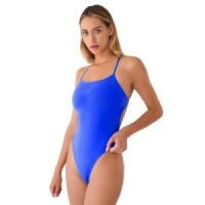 Strój Kąpielowy Turbo Sirene Comfort – Niebieski – Rozmiar 38