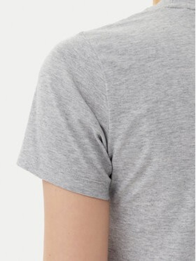 Guess Jeans T-Shirt W4YI04 J1314 Szary Slim Fit