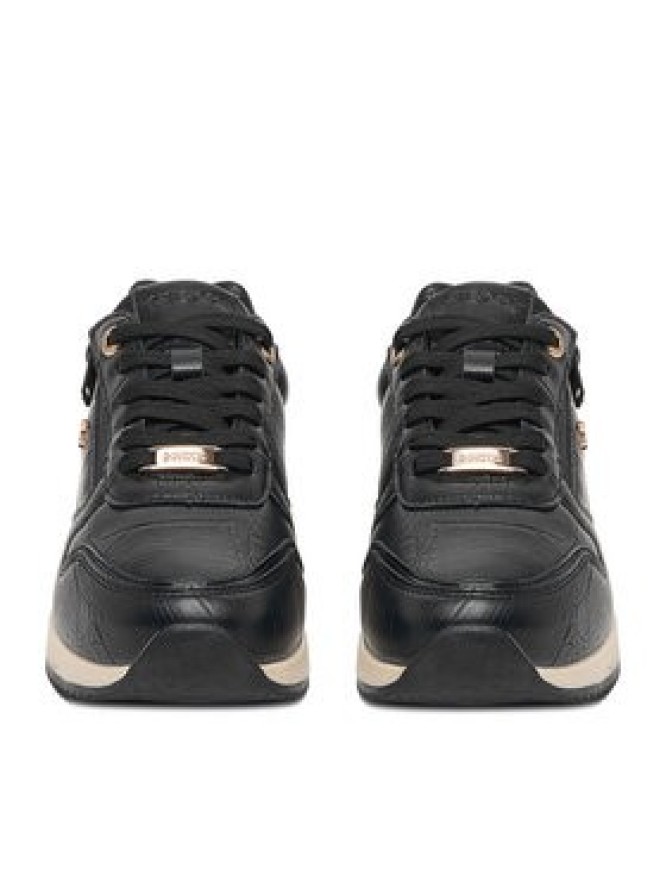MEXX Sneakersy CEO-MI001006563W Czarny