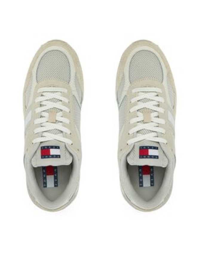 Tommy Jeans Sneakersy EN0EN02743 Beżowy