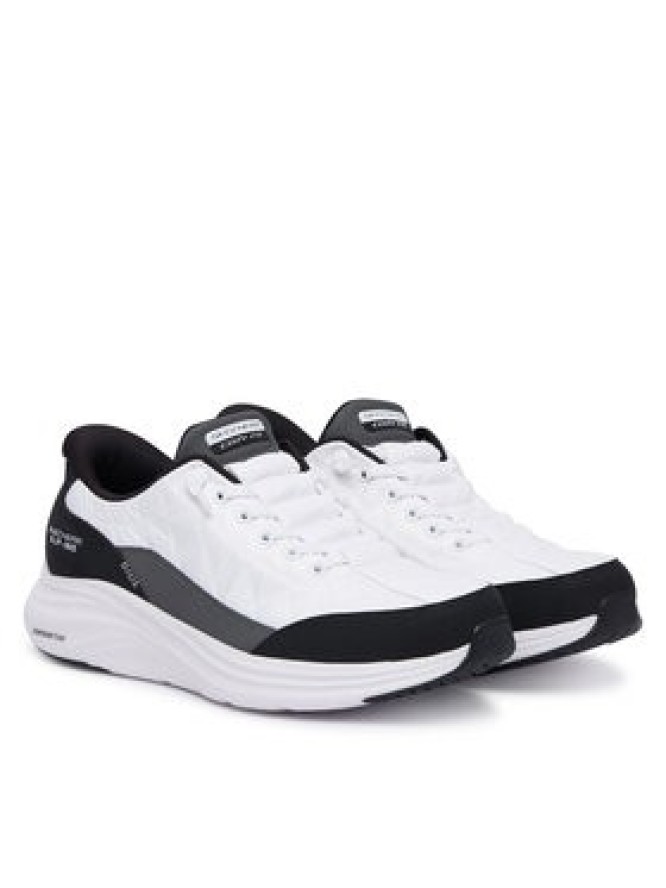Skechers Sneakersy Contour Foam - Cozy Fit 150404/WBK Biały