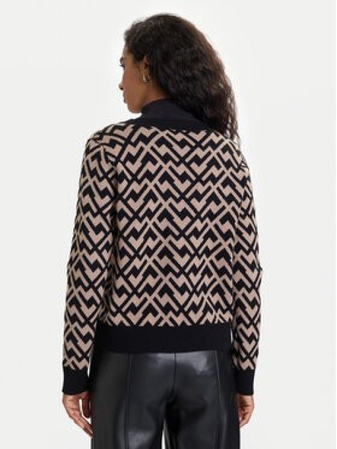 Vero Moda Kardigan Aria 10314507 Czarny Regular Fit