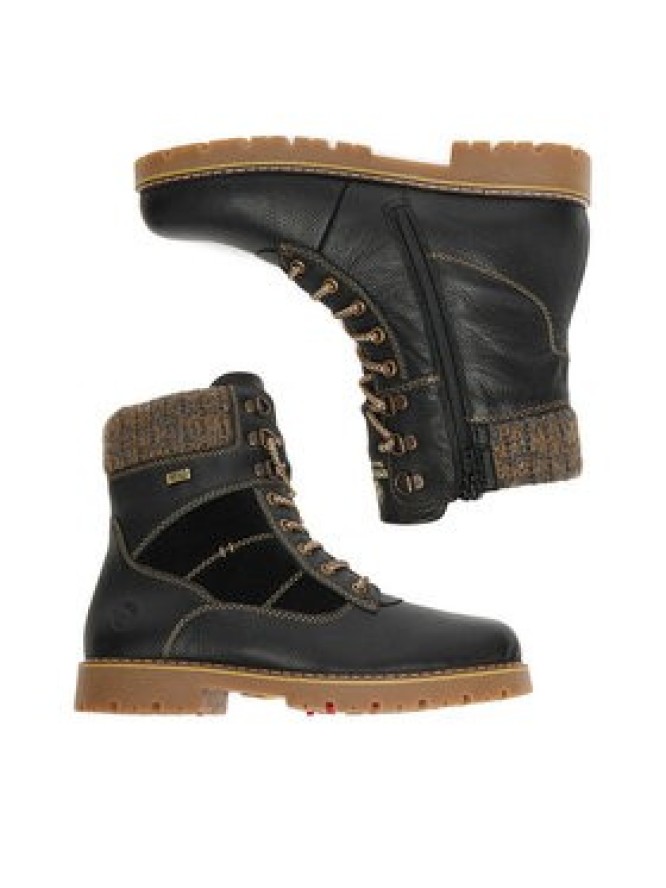 Remonte Trzewiki CEO-D9378-00 Czarny