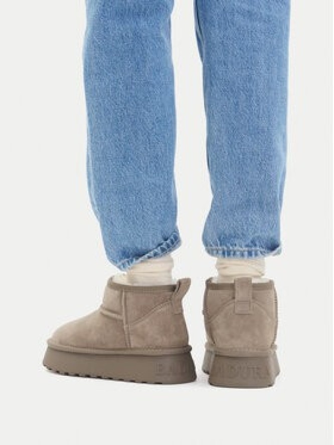 Badura Śniegowce WFA3080-4 Szary