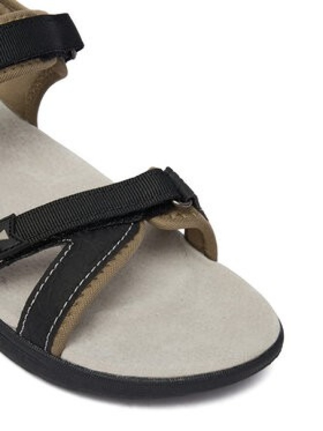 CMP Sandały Adib Wmn Hiking Sandal 39Q9536 Czarny