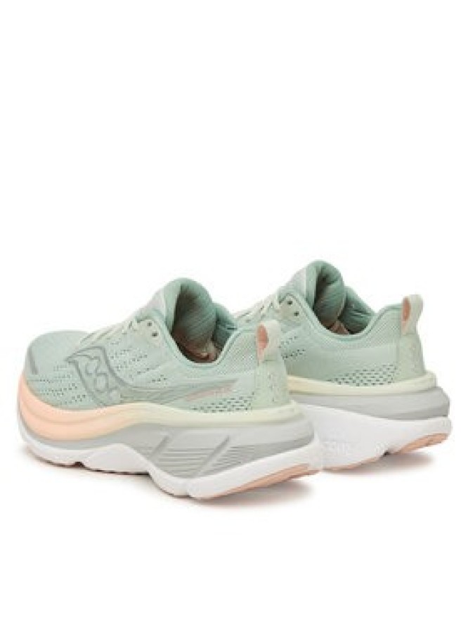 Saucony Buty do biegania Hurricane 25 S11026 Zielony