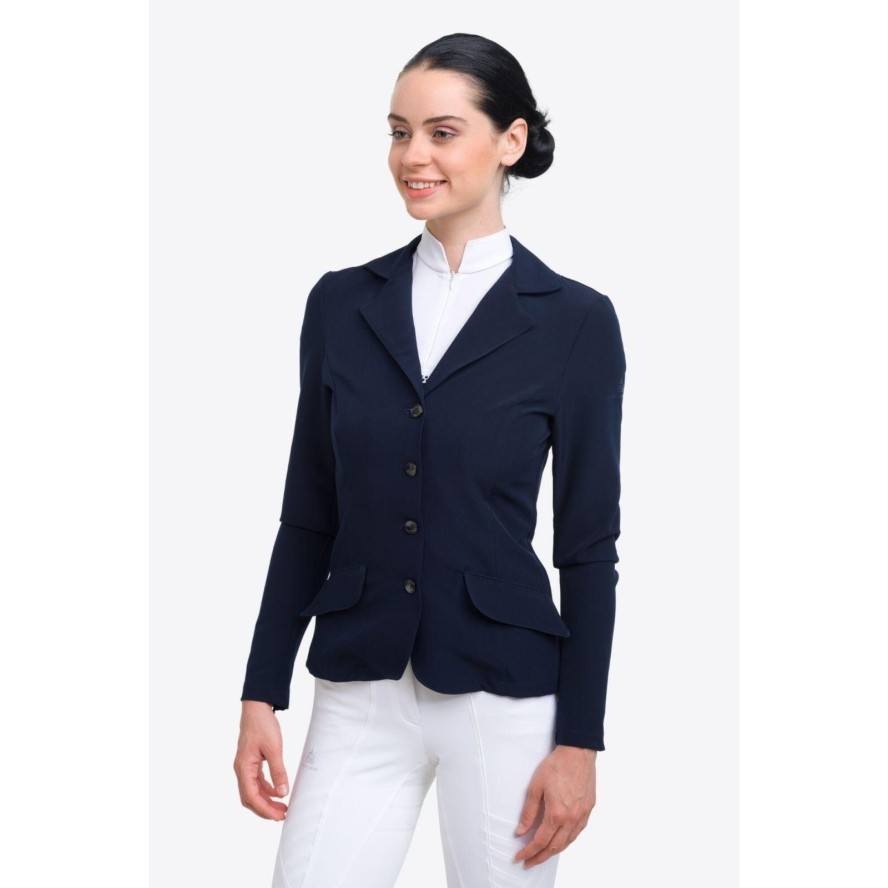 Kurtka pokazowa Softshell damska Primetime - Second Skin Technology