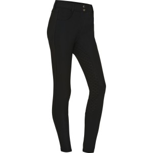 Damskie legginsy jeździeckie z pełną przyczepnością Catago Rachel