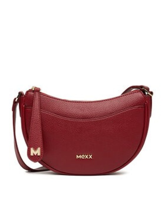 MEXX Torebka C-MEXX-L-008-08 Bordowy