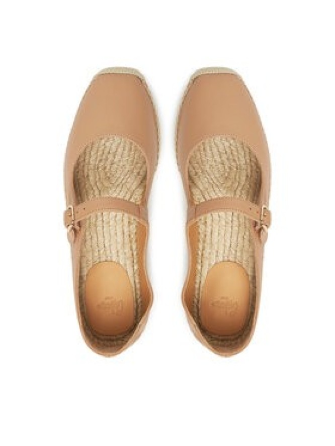 Castañer Espadryle Pepa/250 025701 Beżowy