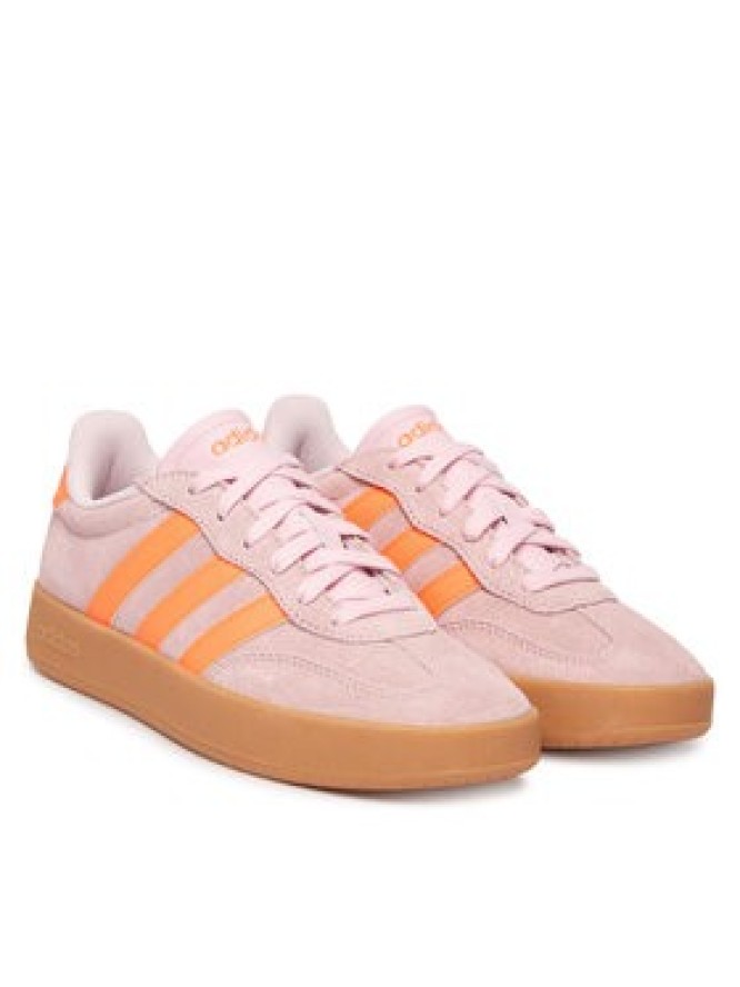 adidas Sneakersy Barreda KI4218 Różowy