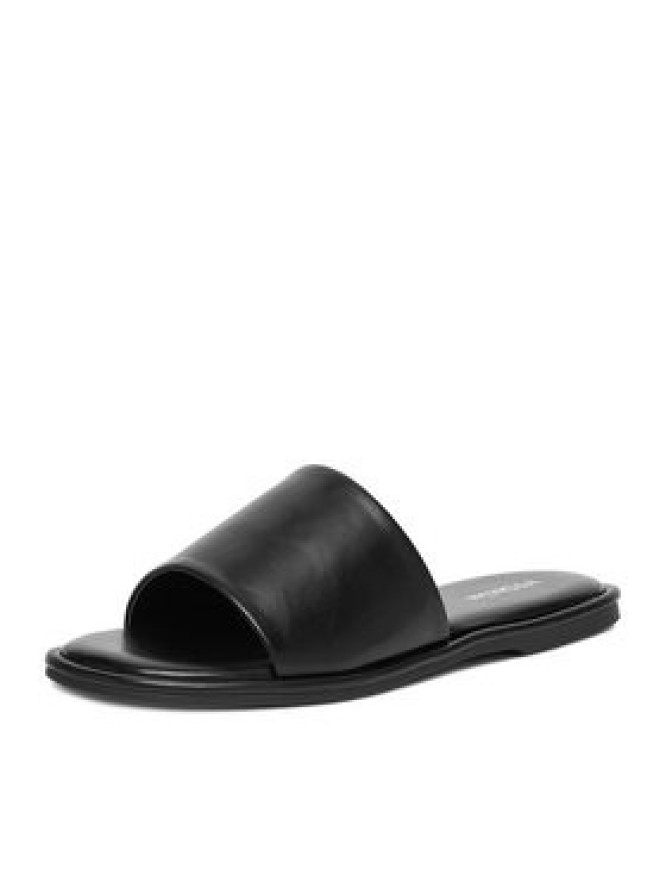 DeeZee Klapki DZ-S9 Czarny