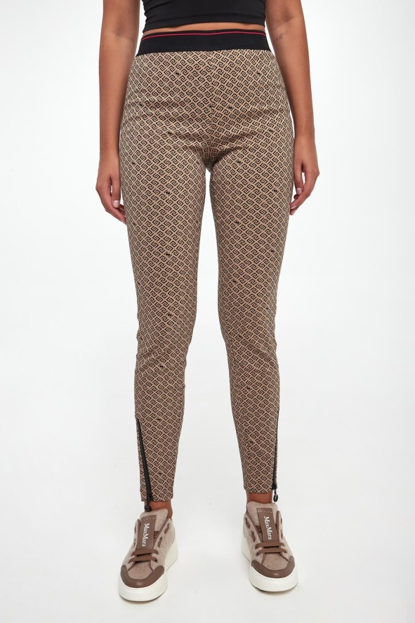 Legginsy damskie SPORTALM